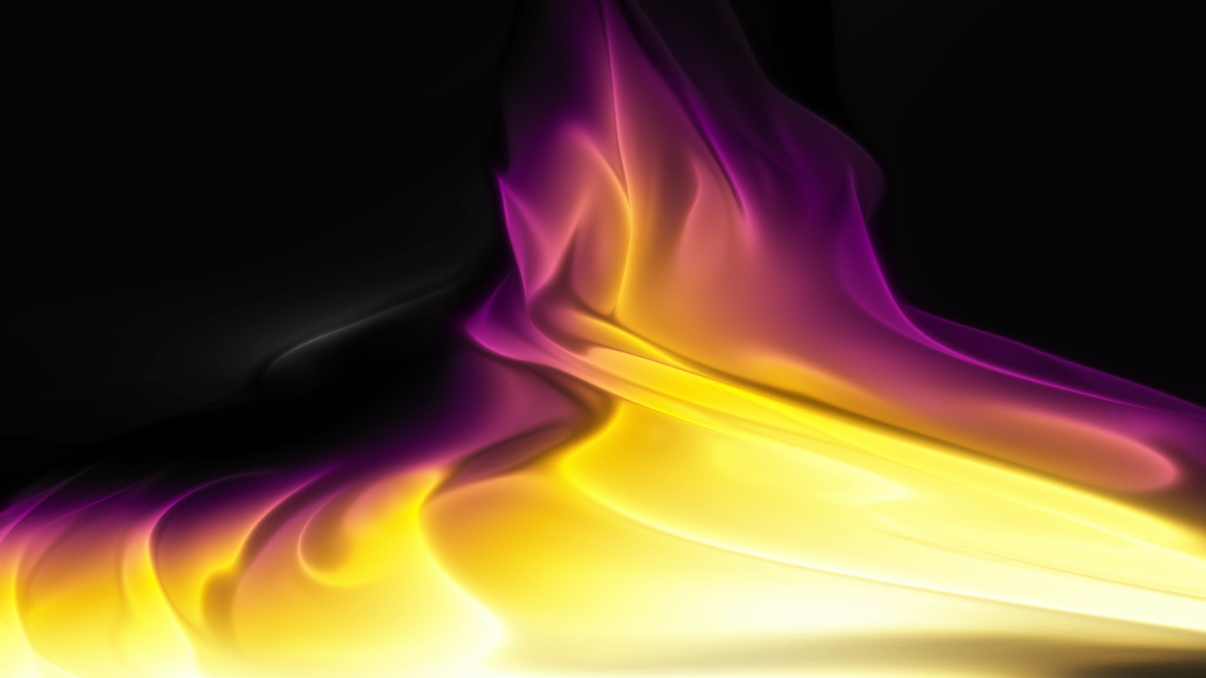 Aetheric Flame Stereoscopic Shader