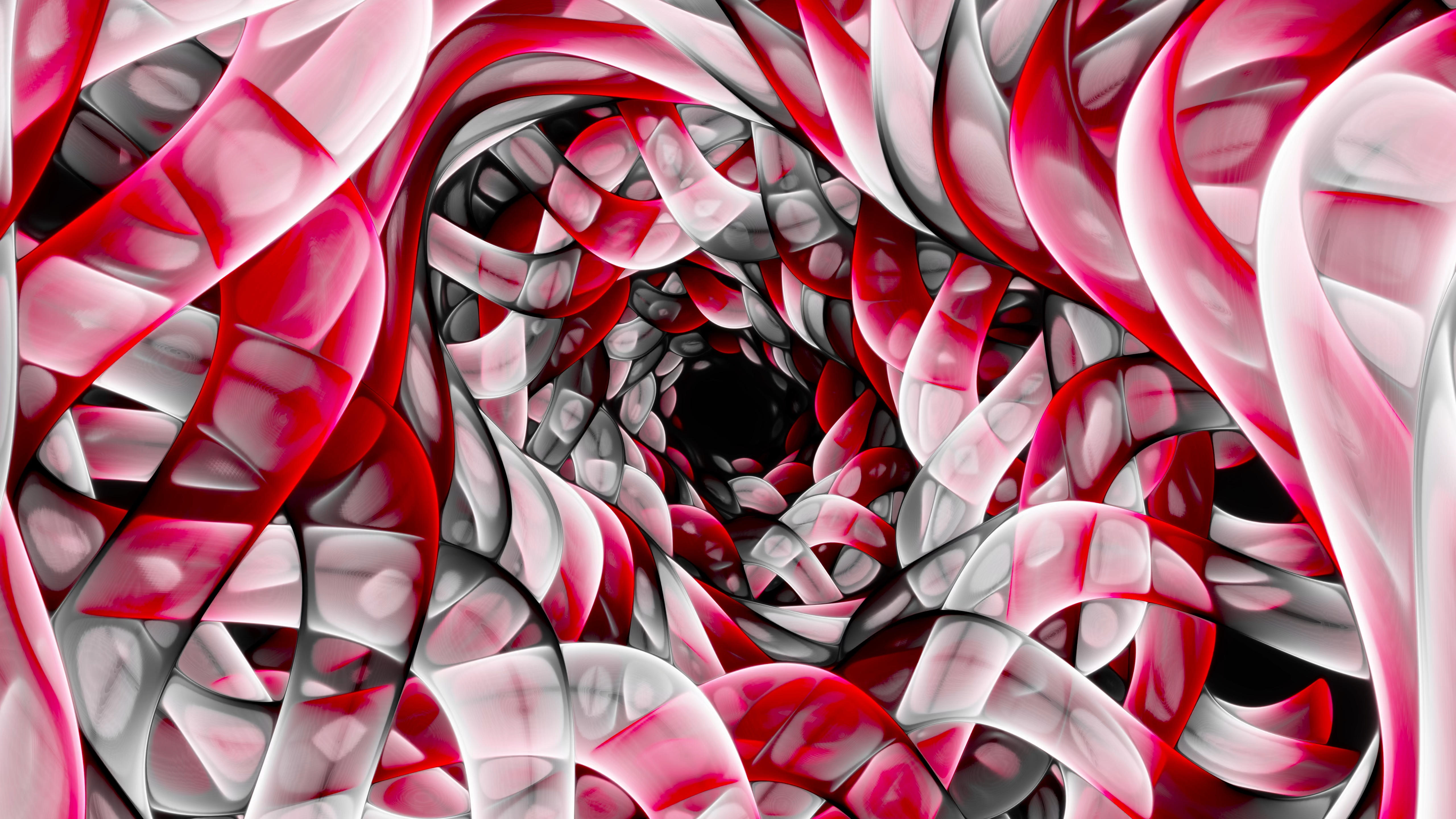 Cosmic Pulse Stereoscopic Shader