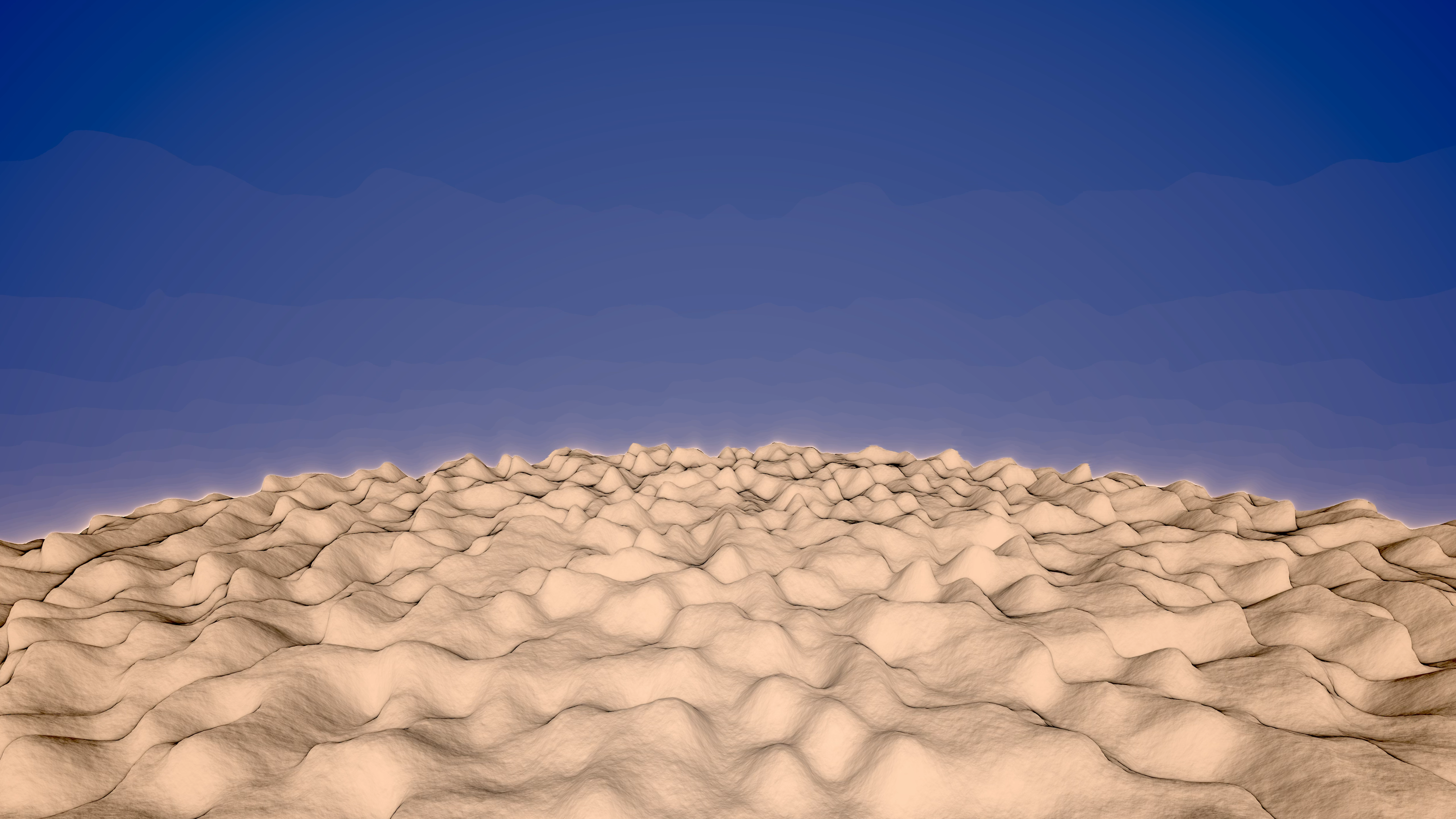 Terrian Sculpt Stereoscopic Shader